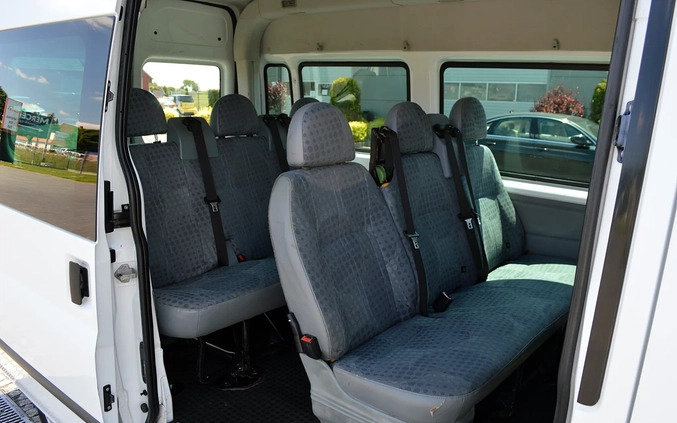 Ford Transit cena 37500 przebieg: 282916, rok produkcji 2013 z Sieraków małe 92